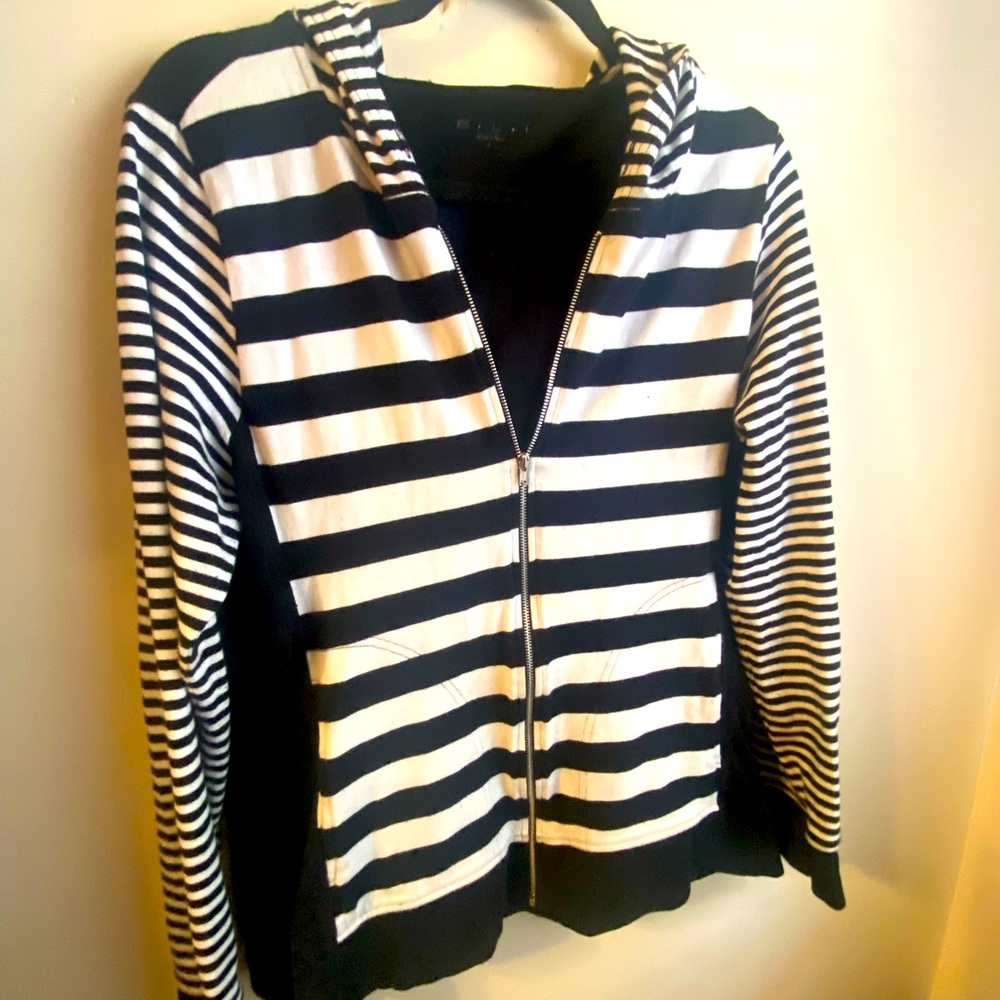 Eli Hooded Jacket